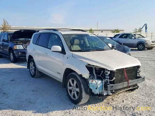 2006 TOYOTA RAV4 LIMIT LIMITED, JTMZD31V665000250