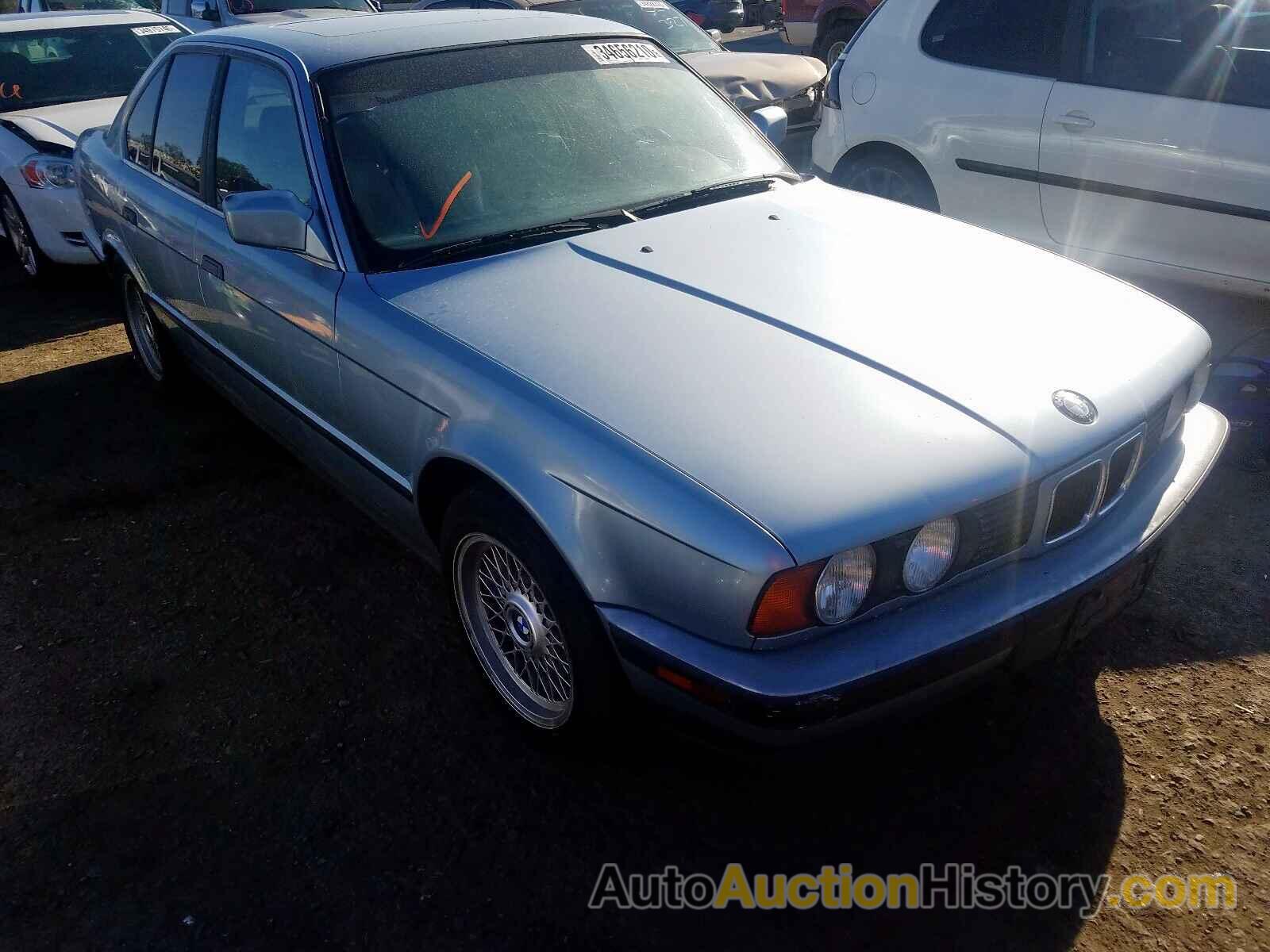1992 BMW 5 SERIES I AUTOMATIC, WBAHD6315NBJ73956