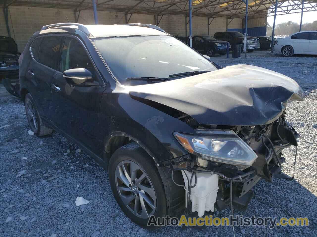 2015 NISSAN ROGUE S, 5N1AT2MT9FC836193