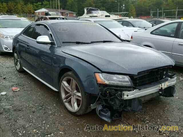 2008 AUDI S5 QUATTRO, WAURV78TX8A041223