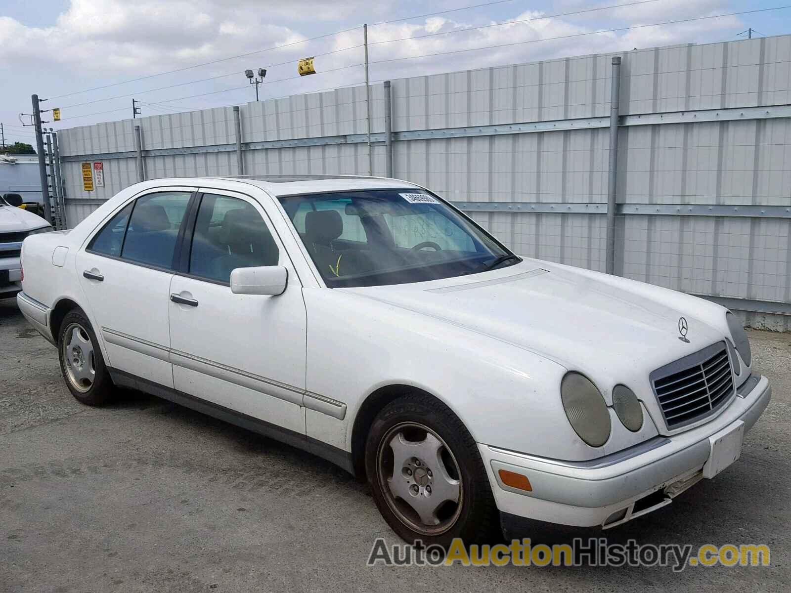 1997 MERCEDES-BENZ E 420, WDBJF72F5VA206069