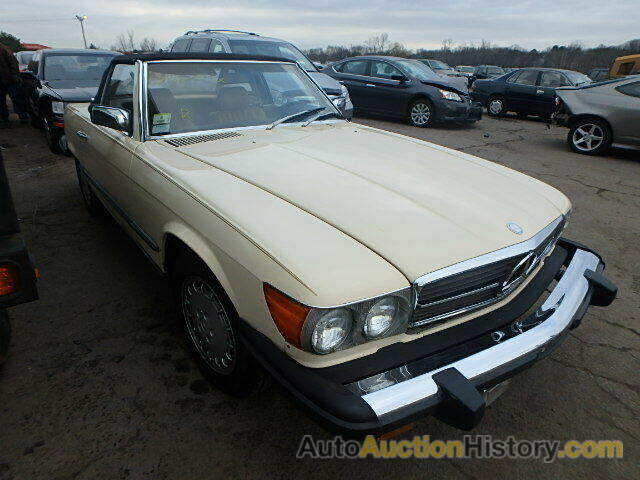 1980 MERCEDES-BENZ 450, 10704412062745