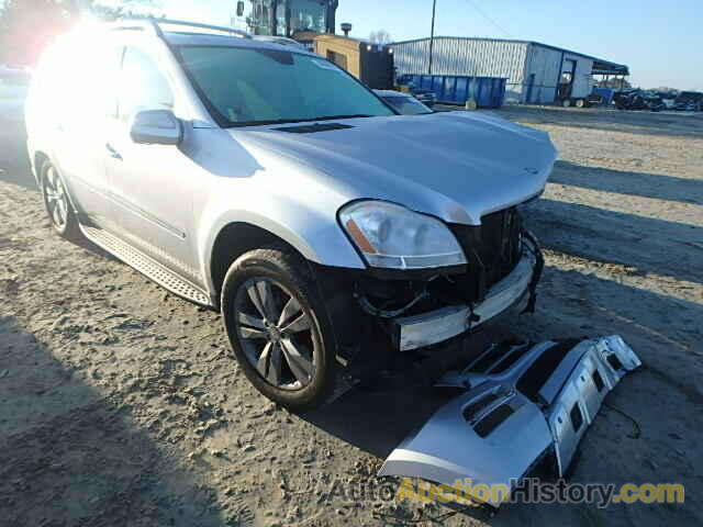 2010 MERCEDES-BENZ GL450 4 MA, 4JGBF7BE6AA581522