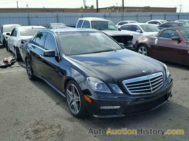 2011 MERCEDES-BENZ E63 AMG, WDDHF7HB2BA348806