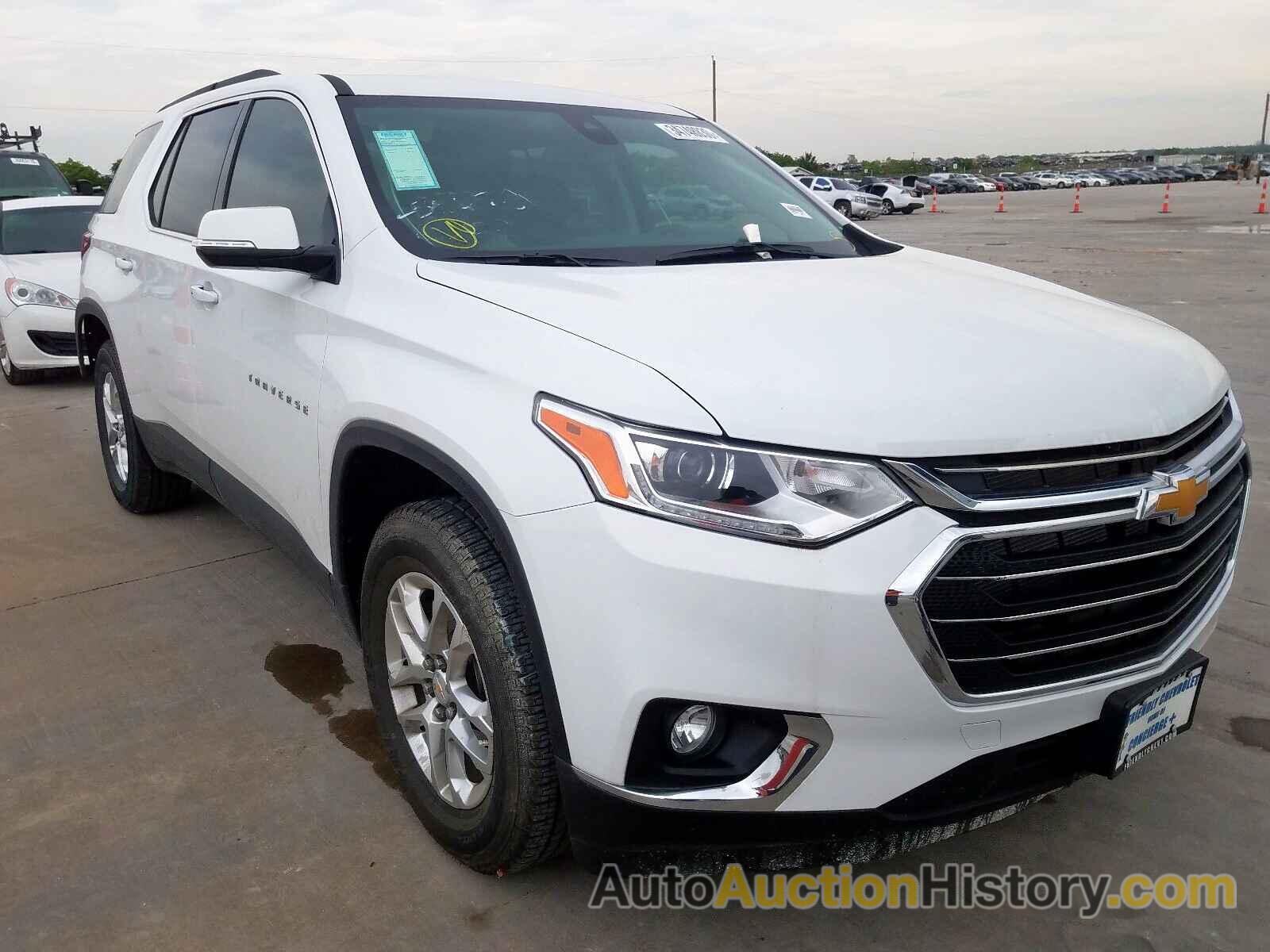 2020 CHEVROLET TRAVERSE L LT, 1GNERGKW7LJ156158