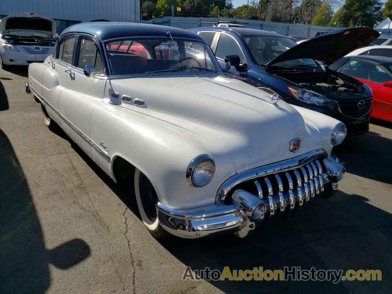 1950 BUICK RIVIERA, 15513854