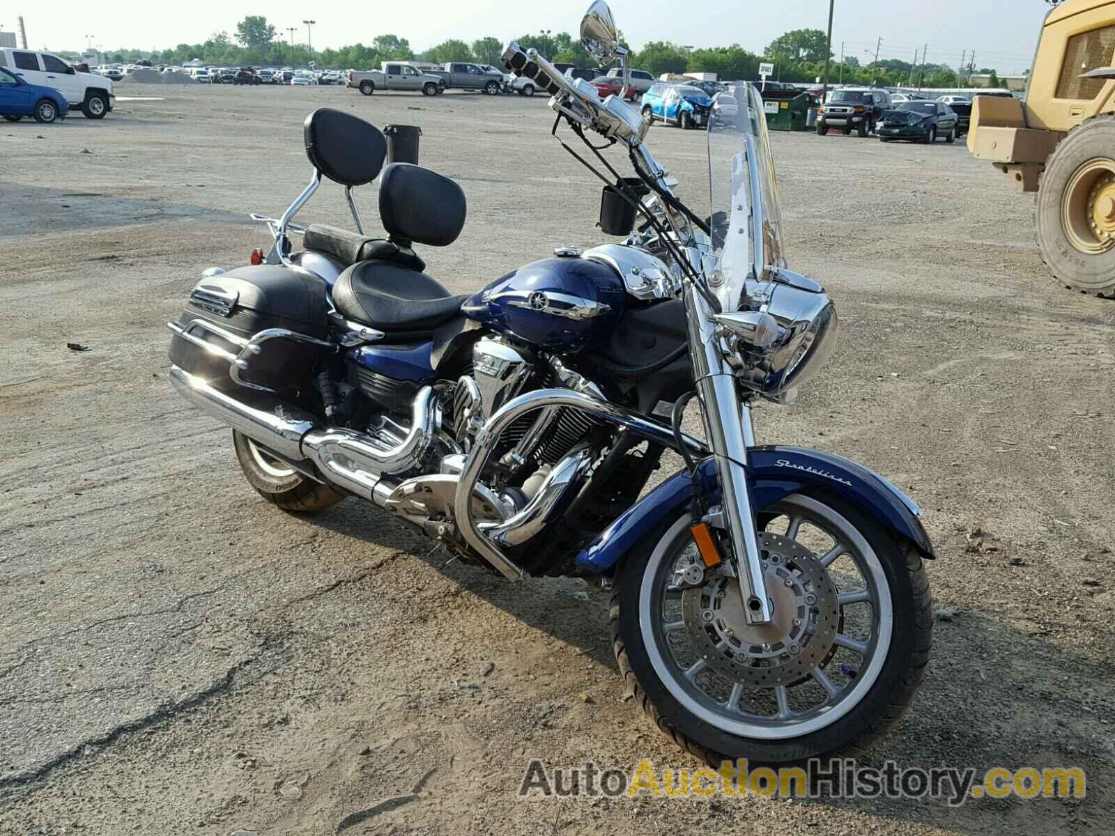 2013 YAMAHA XV1900 CT, JYAVP22E6DA010730