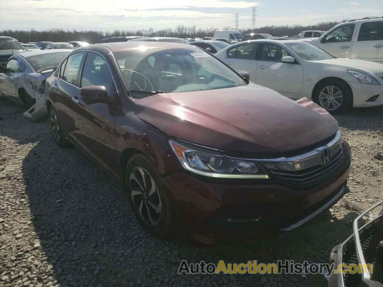 2016 HONDA ACCORD EXL, 1HGCR2F83GA040820