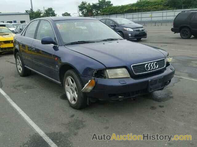 1996 AUDI A4 , WAUDA88D0TA113589