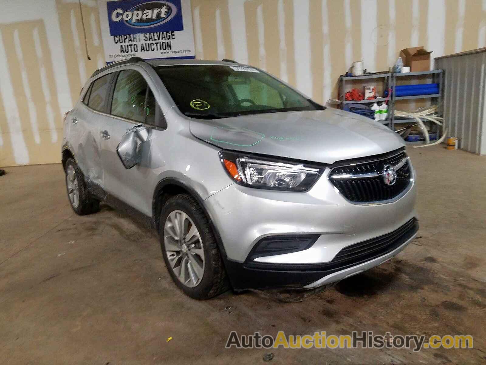 2017 BUICK ENCORE PRE PREFERRED, KL4CJASB0HB210414