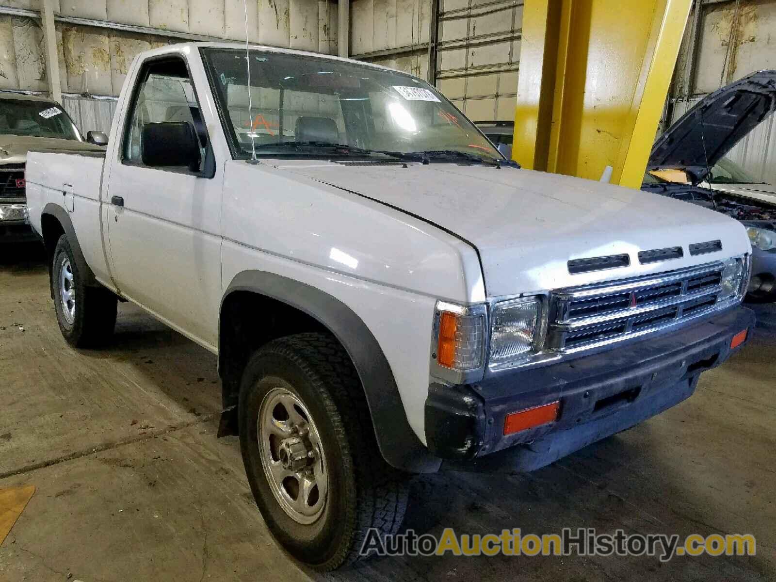 1992 NISSAN TRUCK SHOR SHORT WHEELBASE, 1N6SD11Y2NC349204