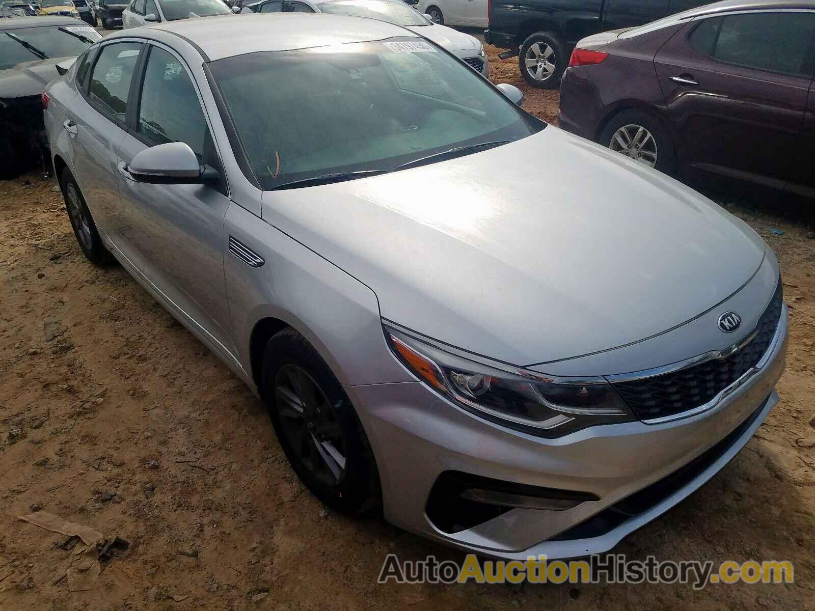 2020 KIA OPTIMA LX, 5XXGT4L39LG428624