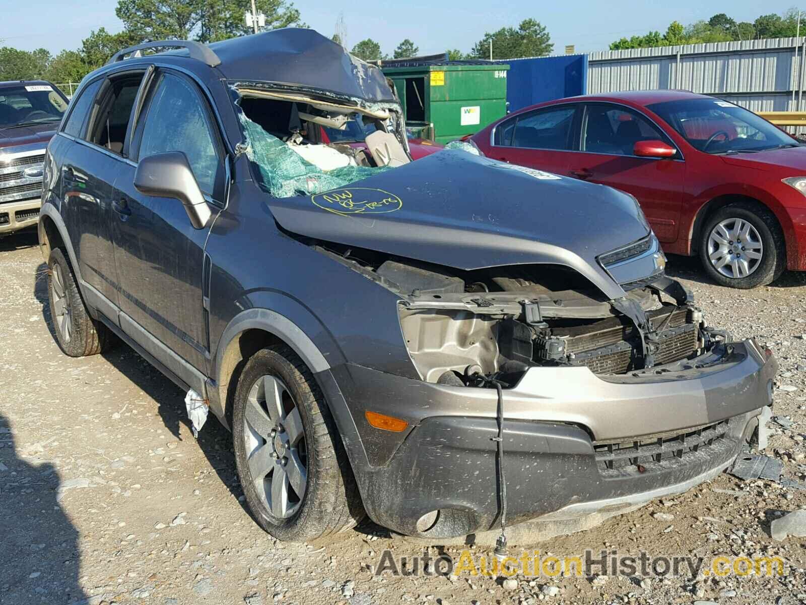 2012 CHEVROLET CAPTIVA SPORT, 3GNAL2EK1CS544951