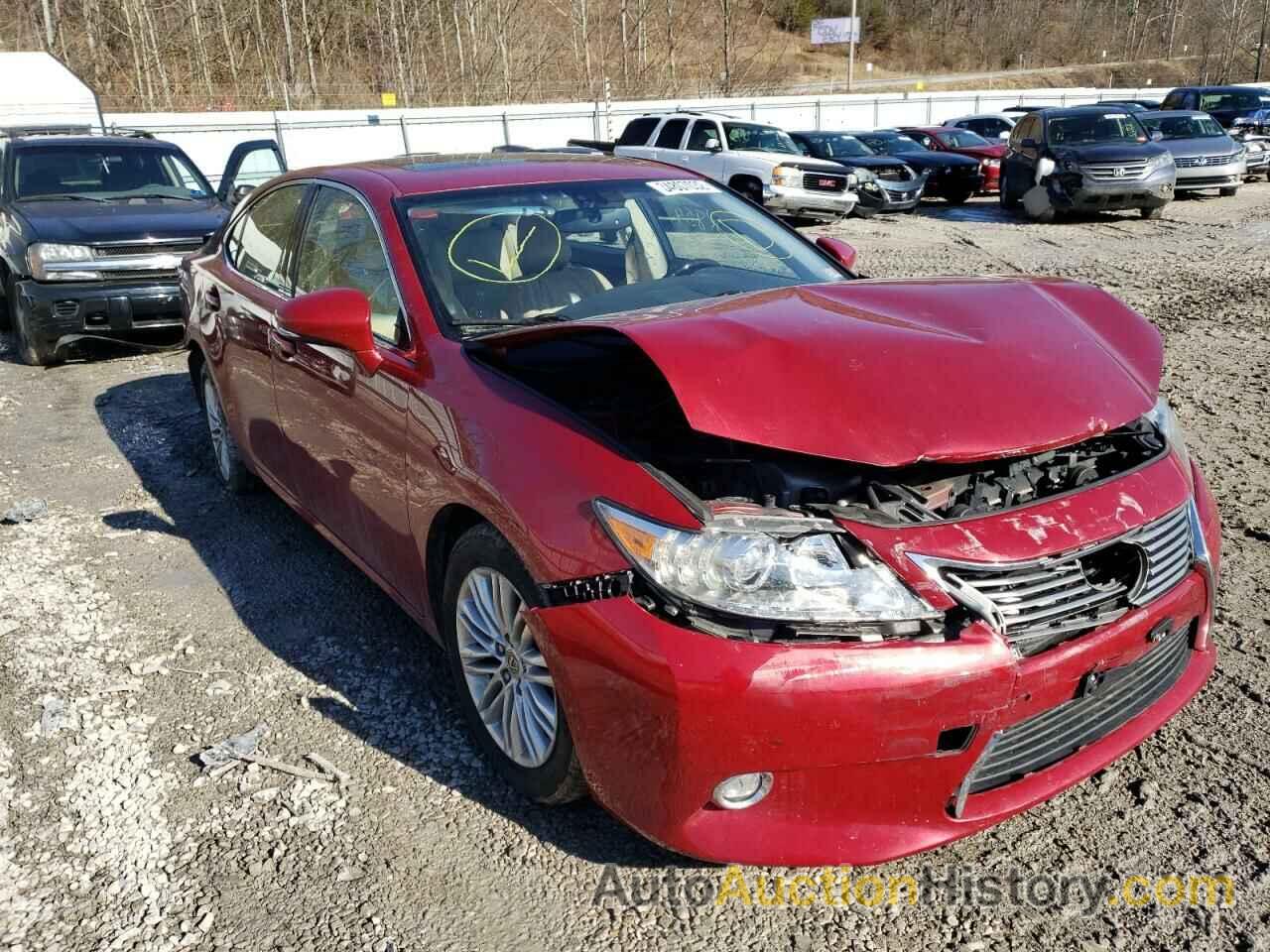 2015 LEXUS ES350 350, JTHBK1GG5F2157630