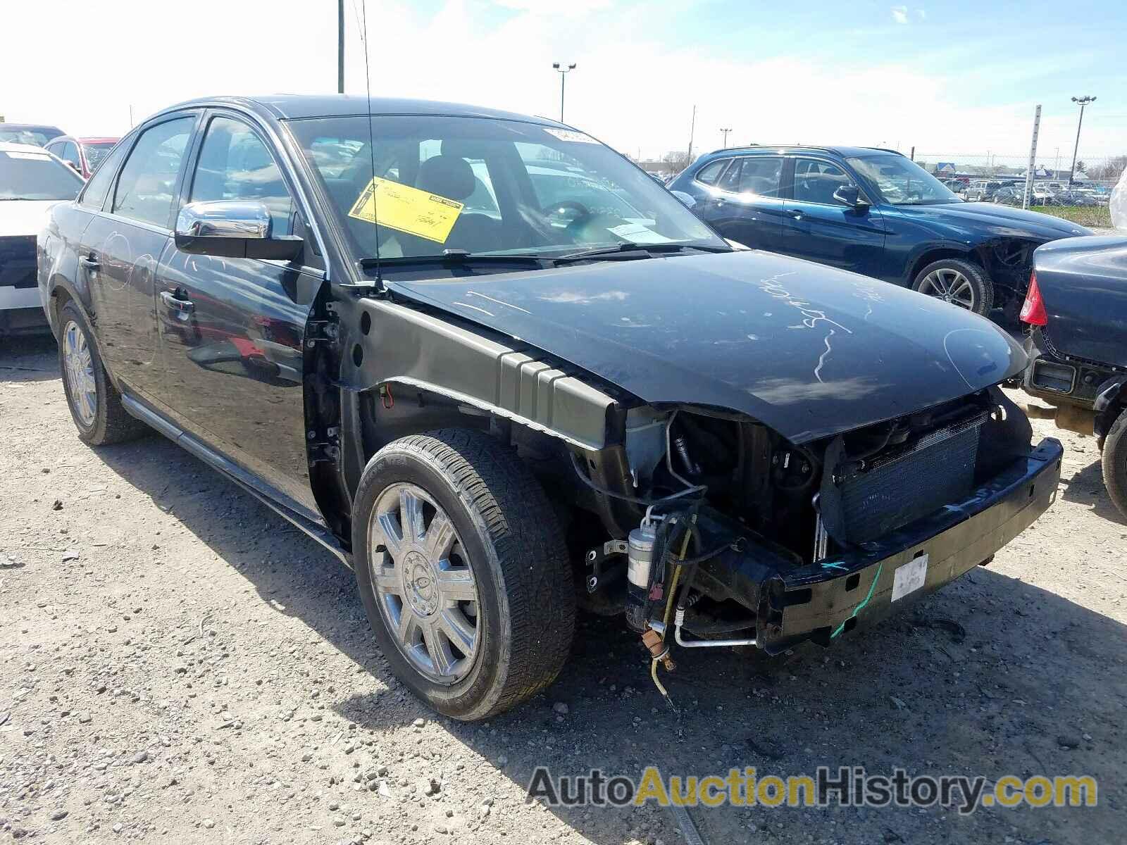 2007 FORD FIVE HUNDR LIMITED, 1FAHP28157G136798