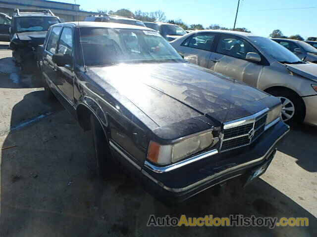 1990 DODGE DYNASTY, 1B3XC46R5LD847212