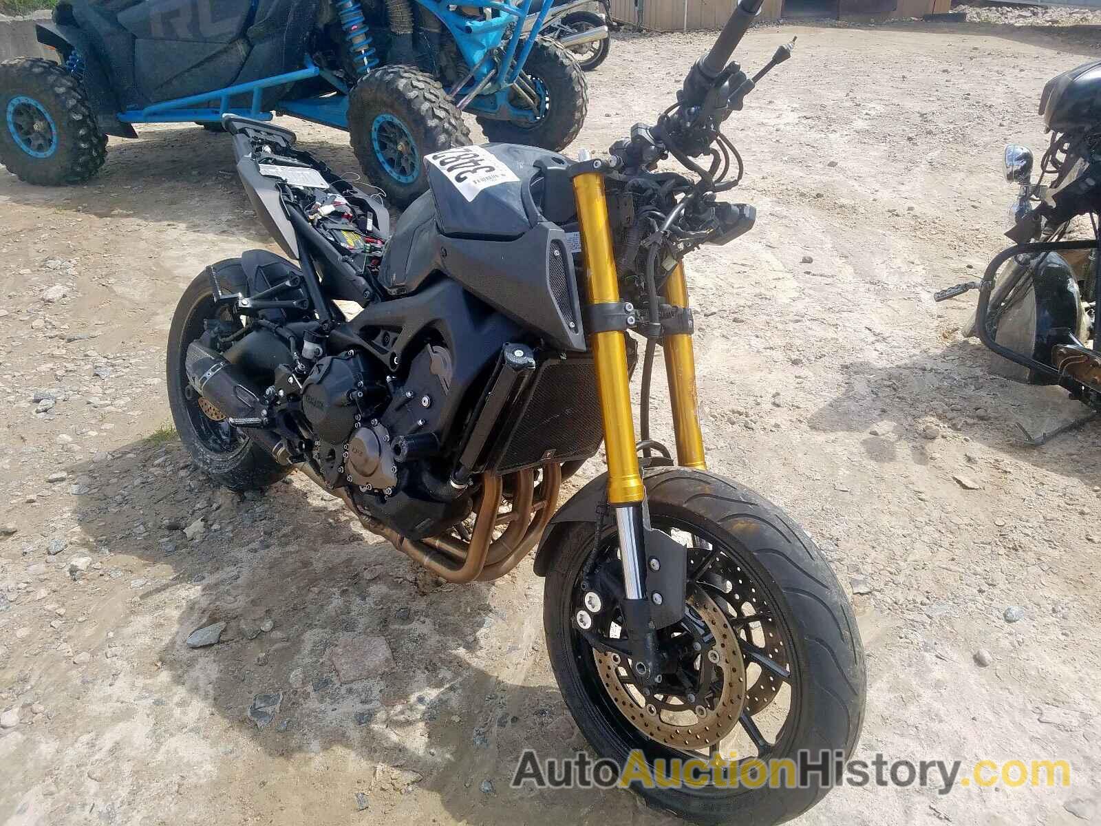 2014 YAMAHA FZ-07/09, JYARN33E2EA003593