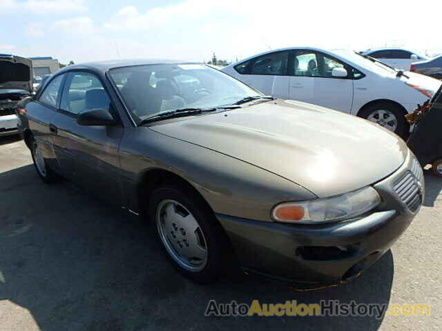 1995 CHRYSLER SEBRING LX, 4C3AU52N0SE178918