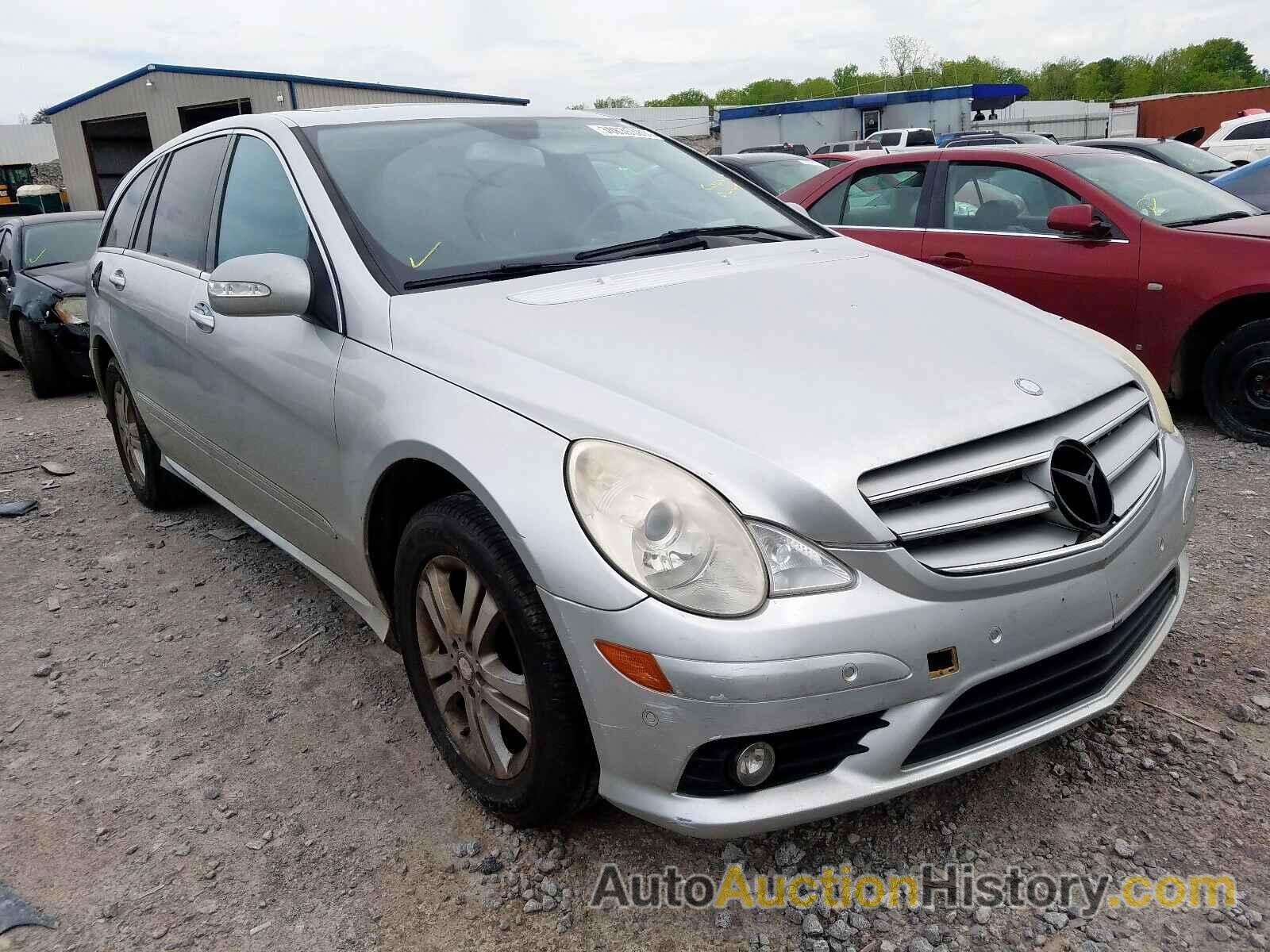 2008 MERCEDES-BENZ R CLASS 350, 4JGCB56E58A064639