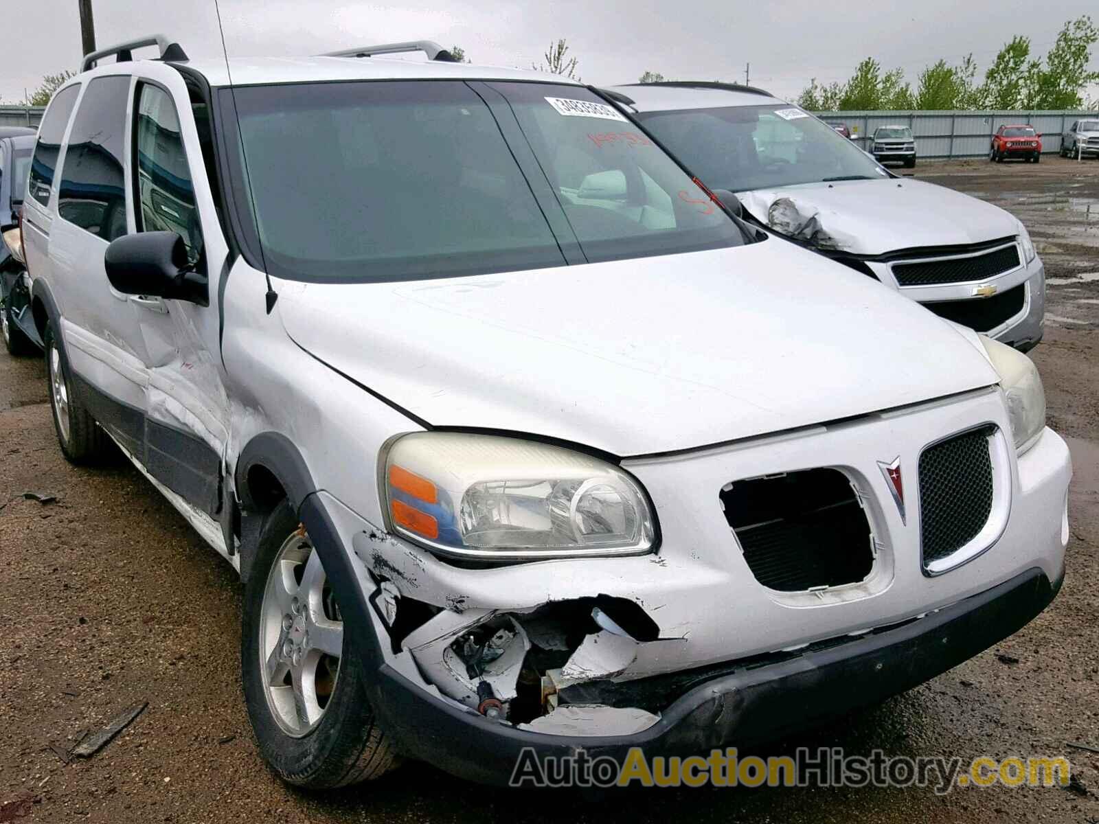 2006 PONTIAC MONTANA SV6, 1GMDV33L56D218913