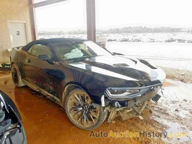 2020 CHEVROLET CAMARO ZL1, 1G1FJ3D60L0108302