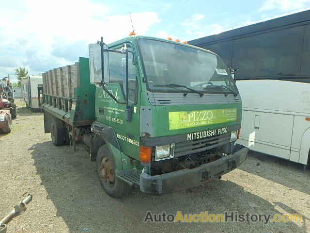 1995 MITSUBISHI FUSO TRUCK OF FH100, JW6CEE1G1SL002574