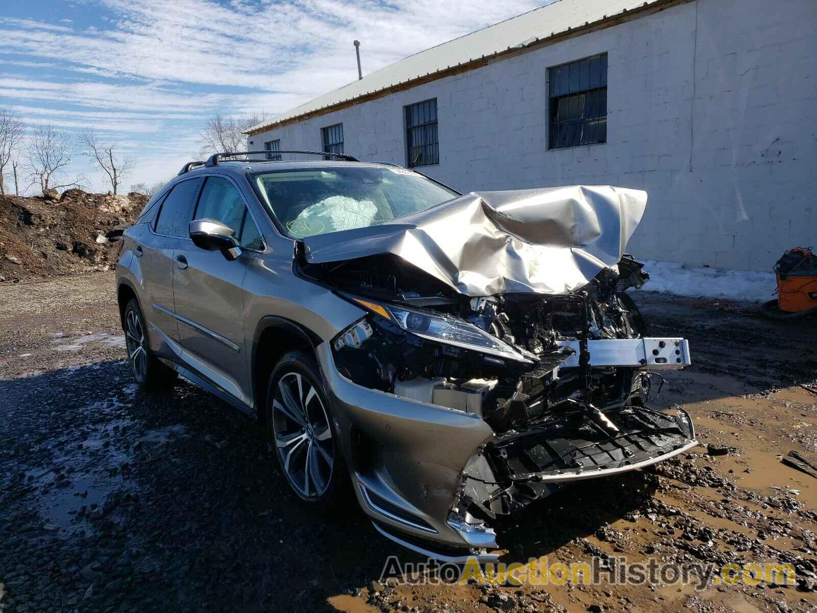 2020 LEXUS RX350 350, 2T2HZMDAXLC217788