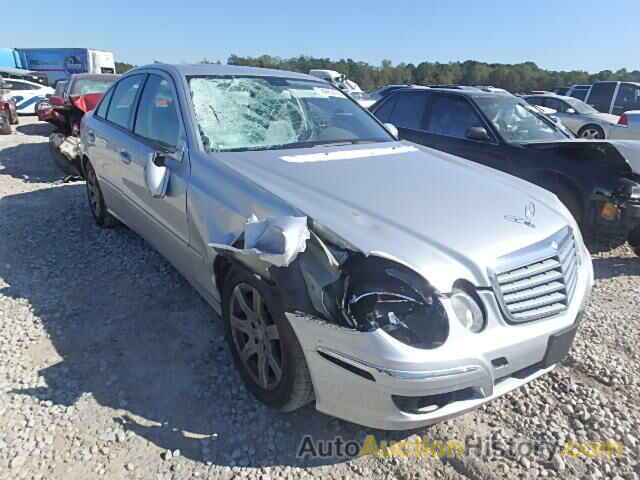 2008 MERCEDES-BENZ E320 CDI, WDBUF22X58B204717