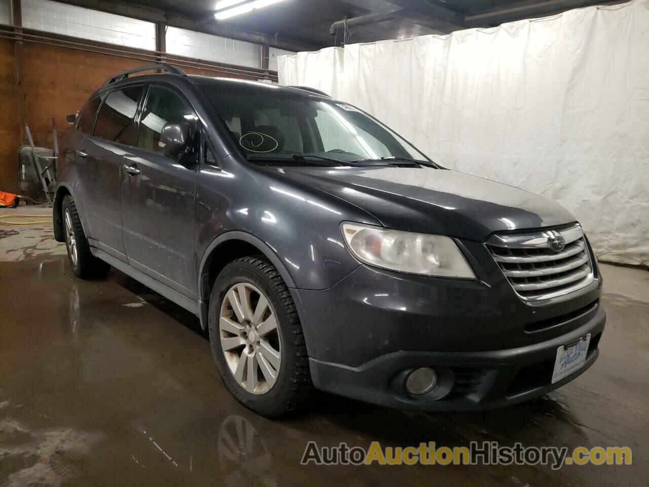 2008 SUBARU TRIBECA LIMITED, 4S4WX92D084410016