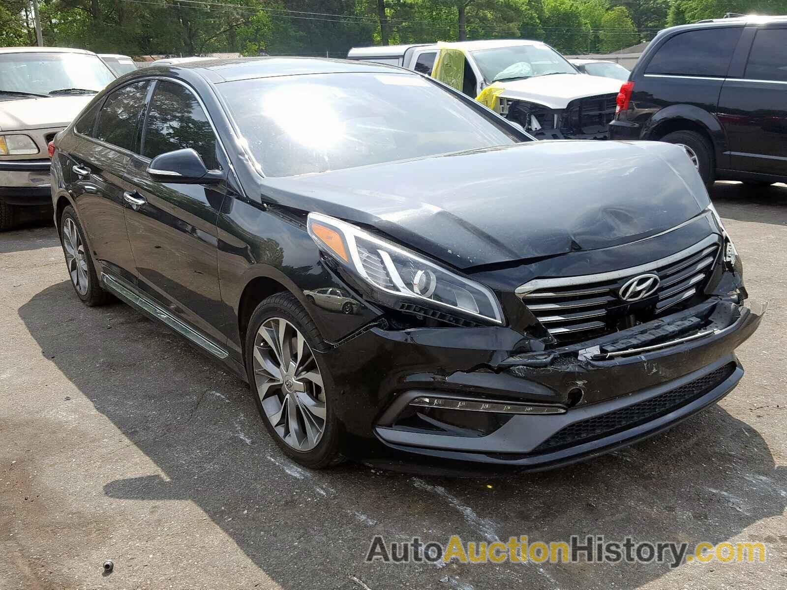 2015 HYUNDAI SONATA SPORT, 5NPE34AB0FH111308