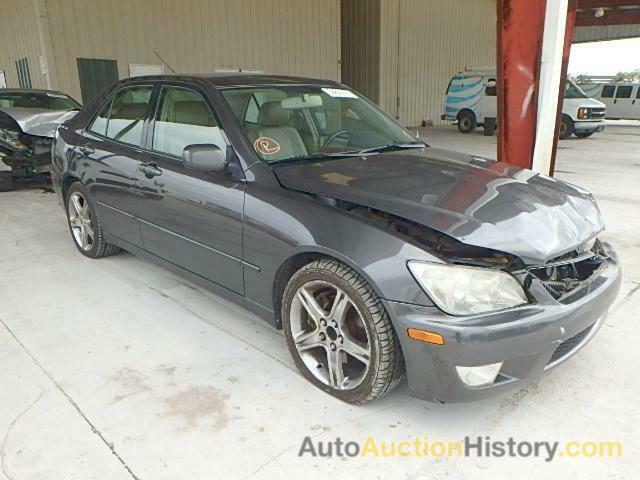 2003 LEXUS IS 300, JTHBD192230073154