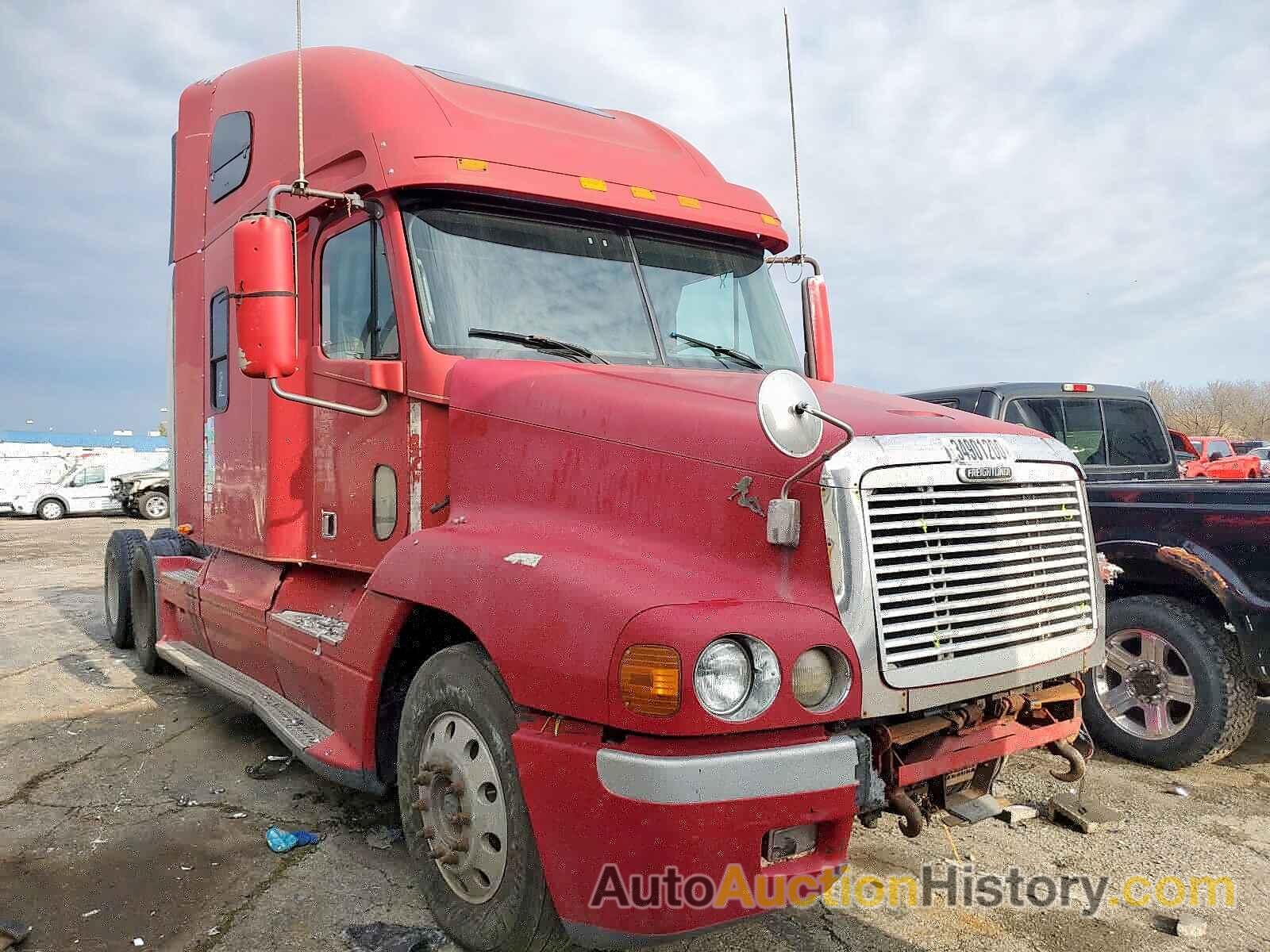 2001 FREIGHTLINER ALL MODELS ST120, 1FUJA3BD51PB36857