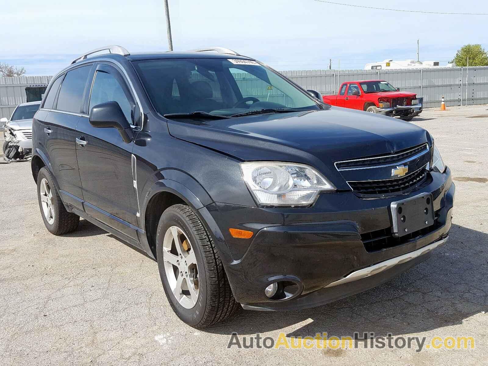 2012 CHEVROLET CAPTIVA SP SPORT, 3GNAL3E59CS653996