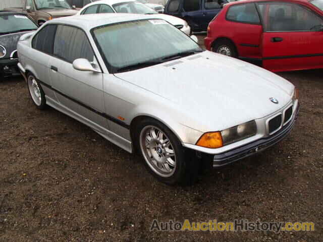 1998 BMW M3, WBSBG9334WEY79618