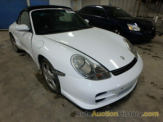 1999 PORSCHE 911 CARRER, WP0CA2994XS652741