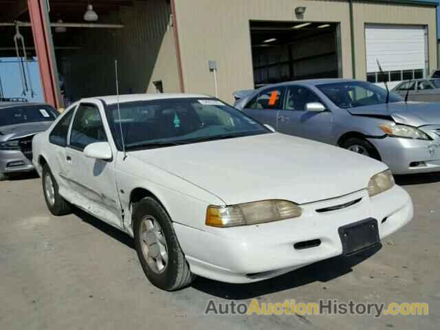 1995 FORD THUNDERBIRD LX, 1FALP62W6SH164523