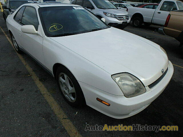 1999 HONDA PRELUDE, JHMBB6145XC009209