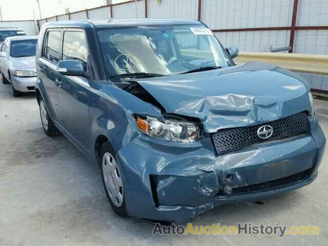 2008 TOYOTA SCION XB, JTLKE50E481013623