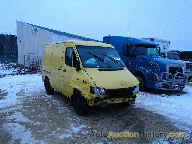 2005 SPRINTER 25004X2, WD2PD144855737042