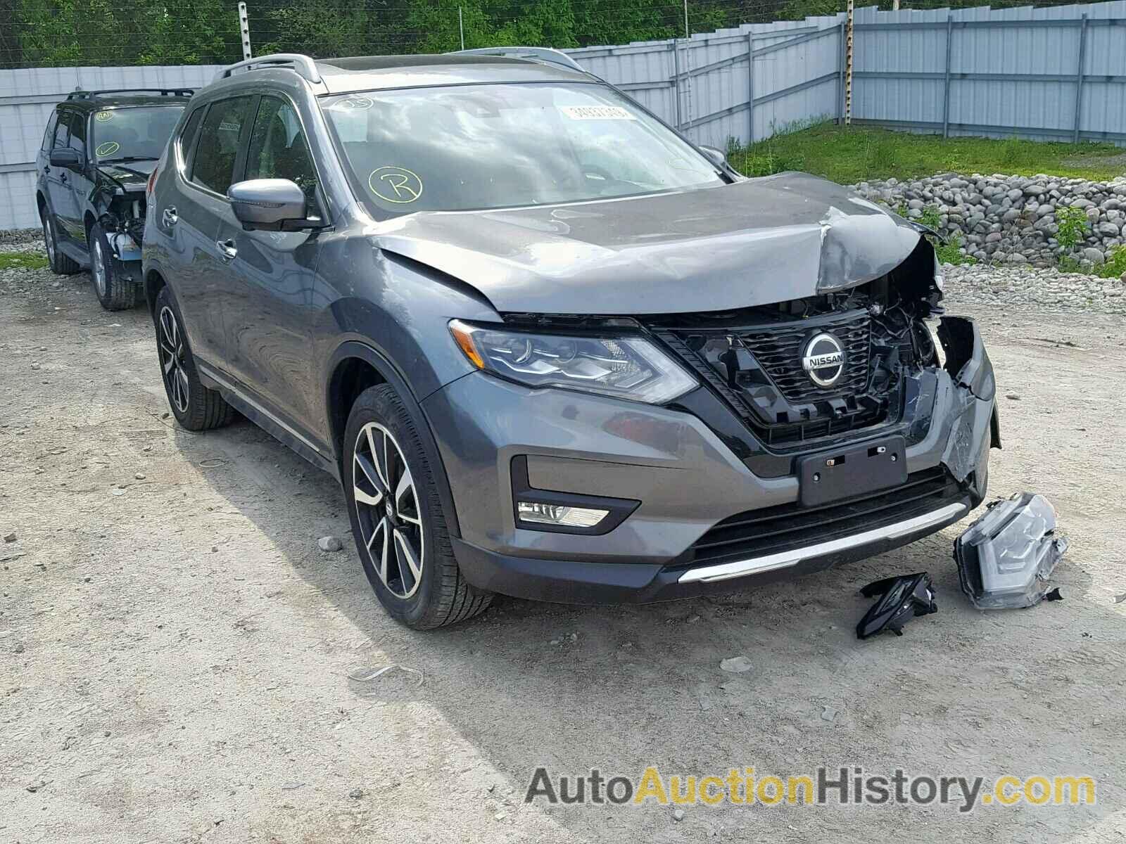 2018 NISSAN ROGUE S, 5N1AT2MV0JC722223