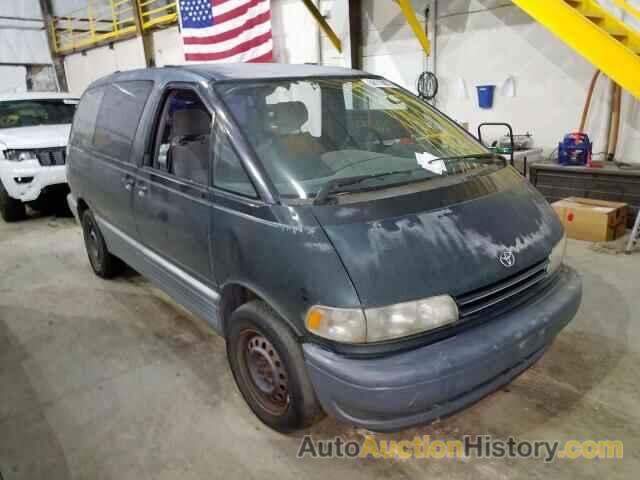 1994 TOYOTA PREVIA DX, JT3AC21S9R1032545