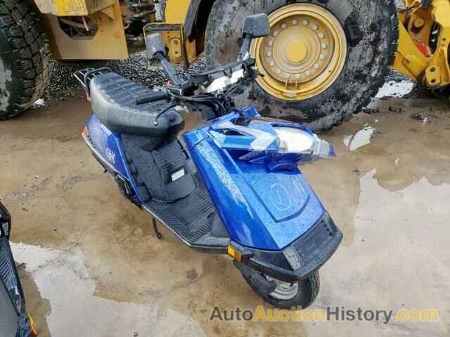 2006 HONDA SCOOTER, 3H1HF03116D100390