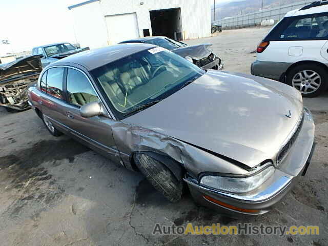 2002 BUICK PARK AVENU, 1G4CW54K524221749