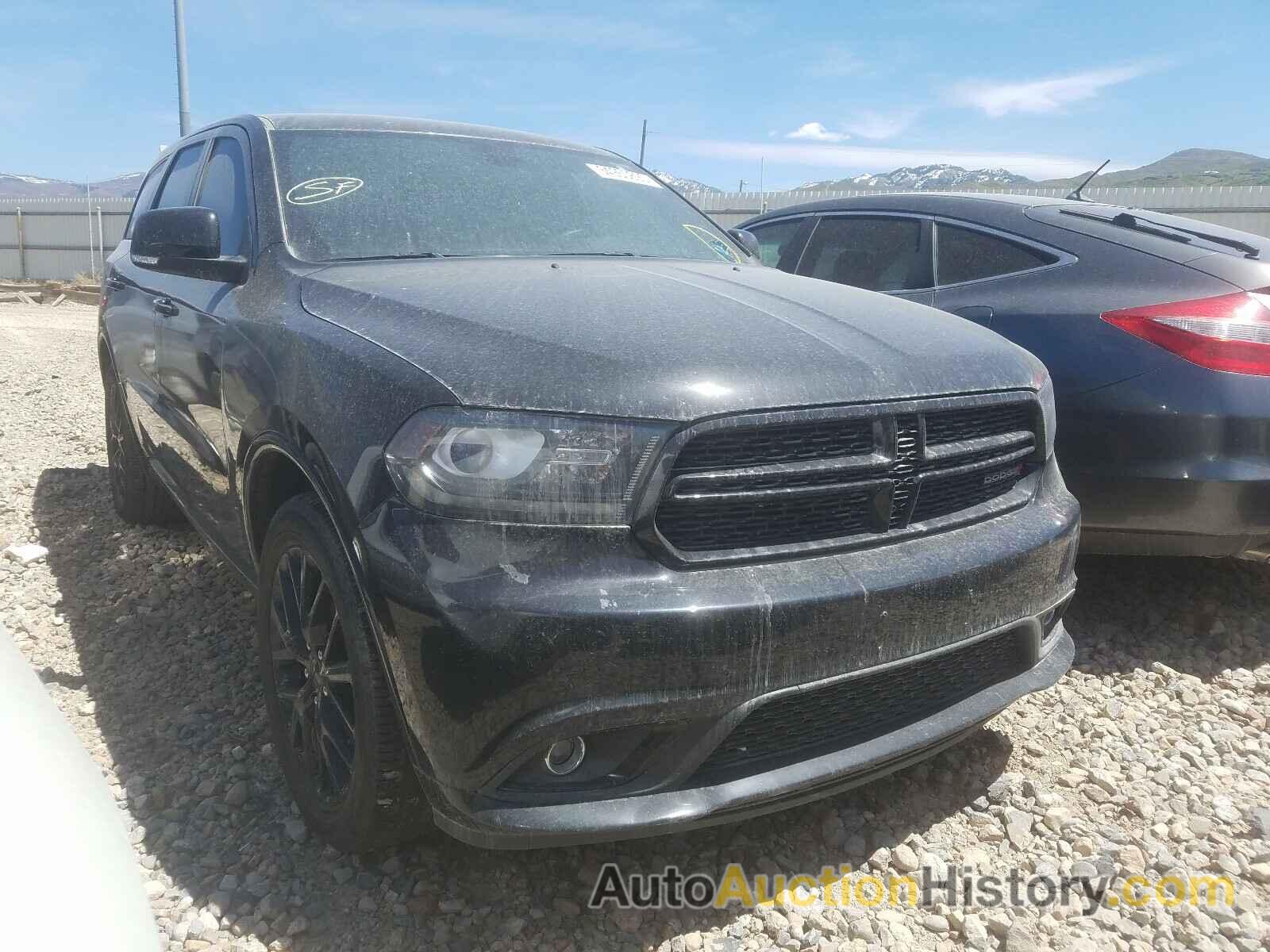 2015 DODGE DURANGO LIMITED, 1C4RDJDG5FC729997