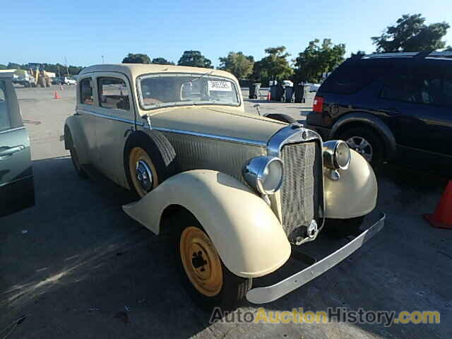 1939 MERCEDES-BENZ 170, 429775