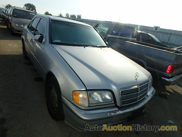 2000 MERCEDES-BENZ C230, WDBHA24G2YF927740