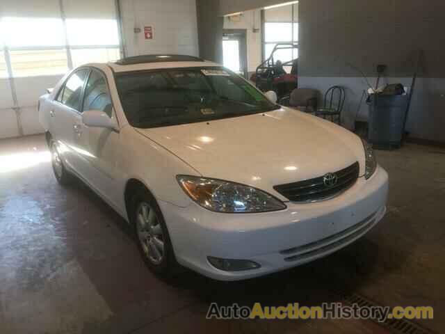 2003 TOYOTA CAMRY LE/X, 4T1BE30K73U187498