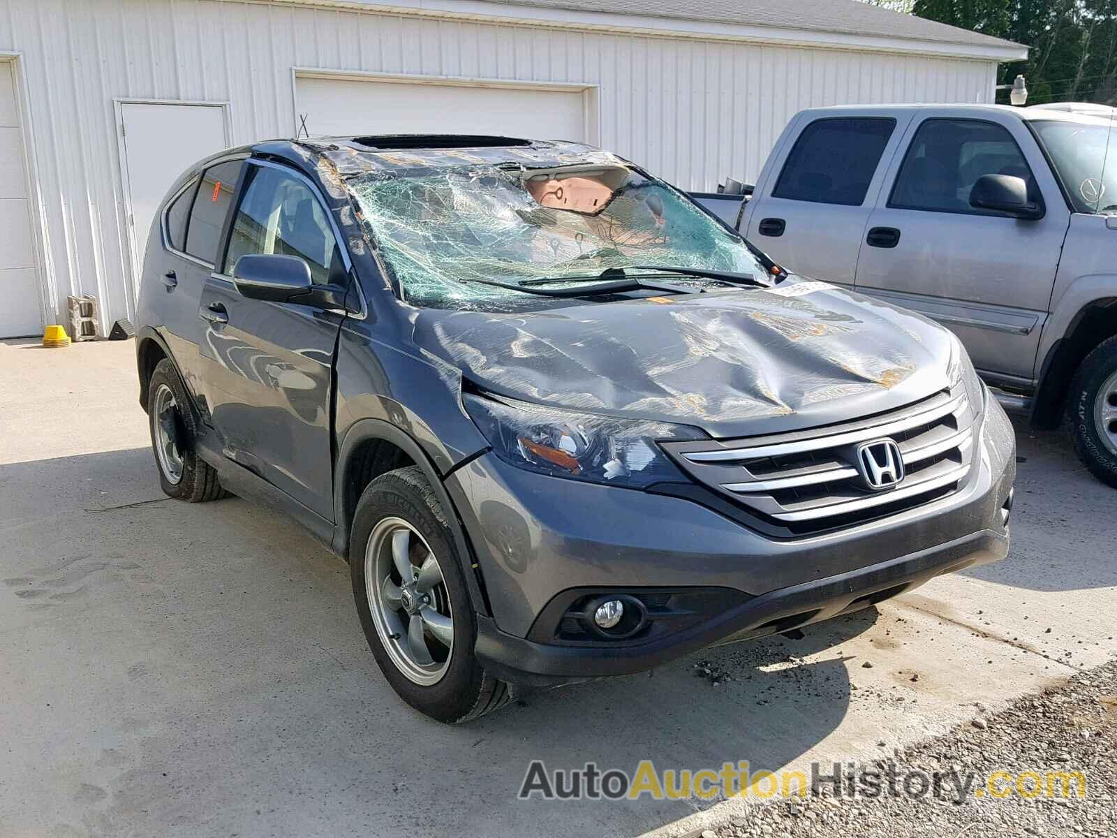 2012 HONDA CR-V EX, 2HKRM4H5XCH613012