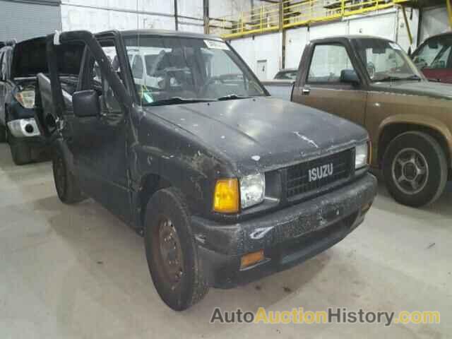 1990 ISUZU CONVENTION, 4S1CL11L2L4212214