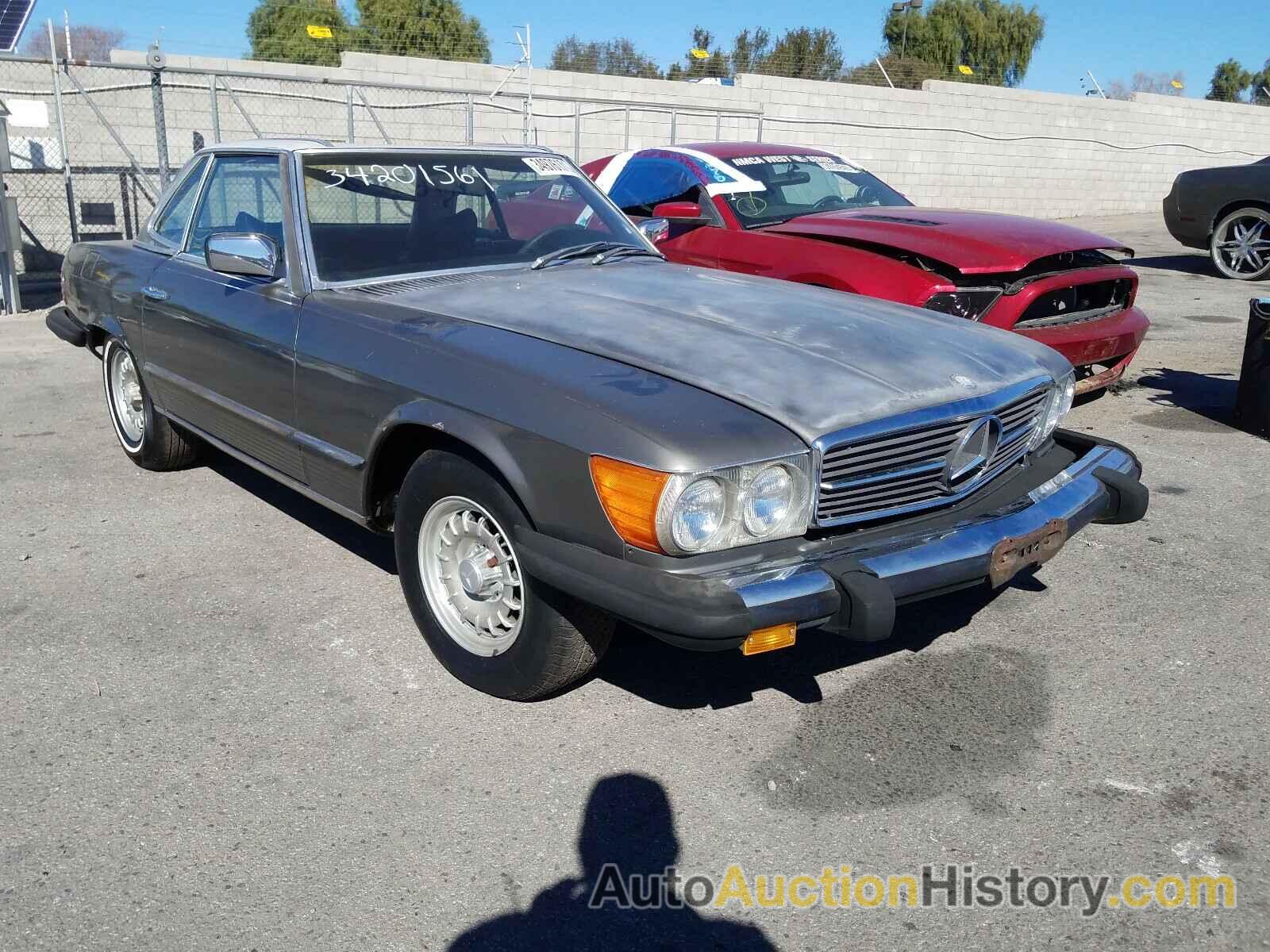 1976 MERCEDES-BENZ ALL OTHER, 10704412032989